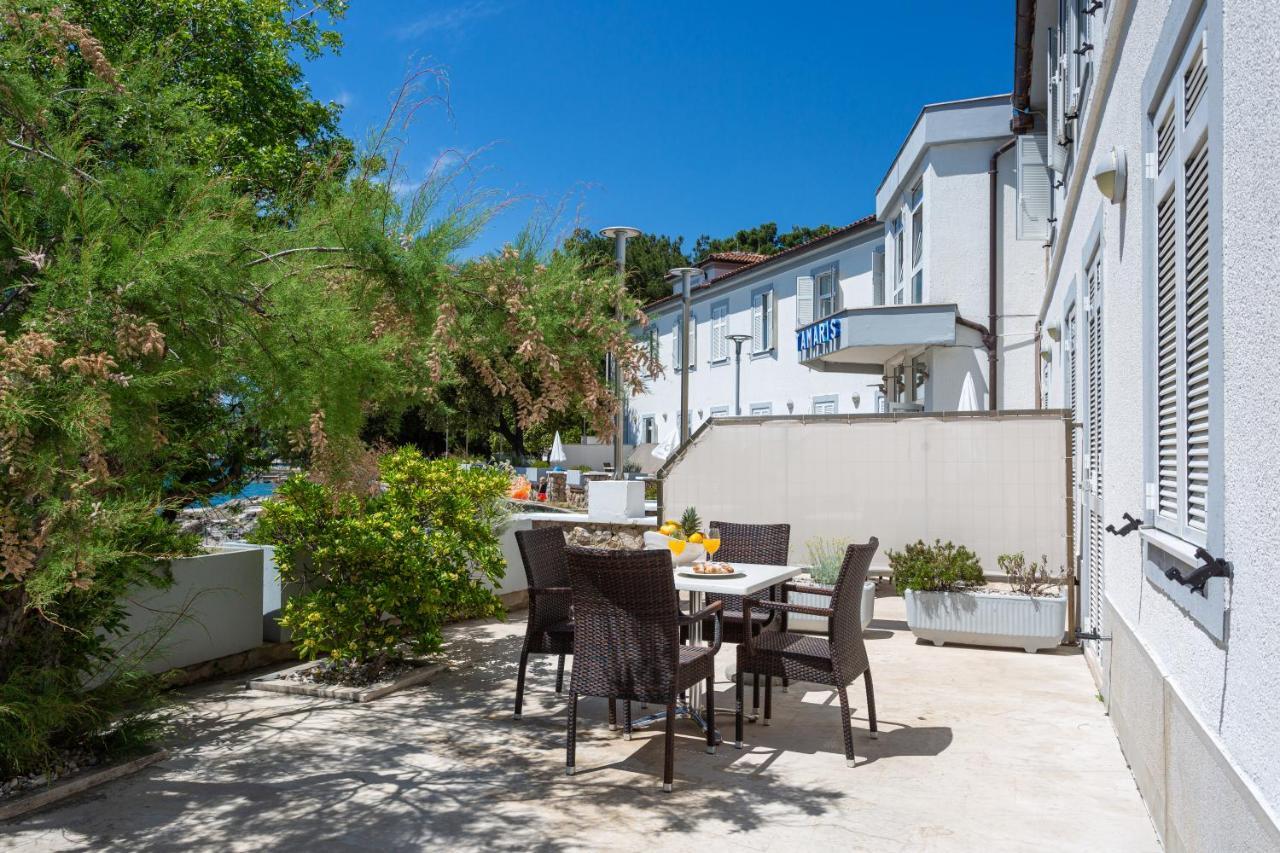 Villa Tamaris - Hotel Resort Drazica Krk Town Exterior photo