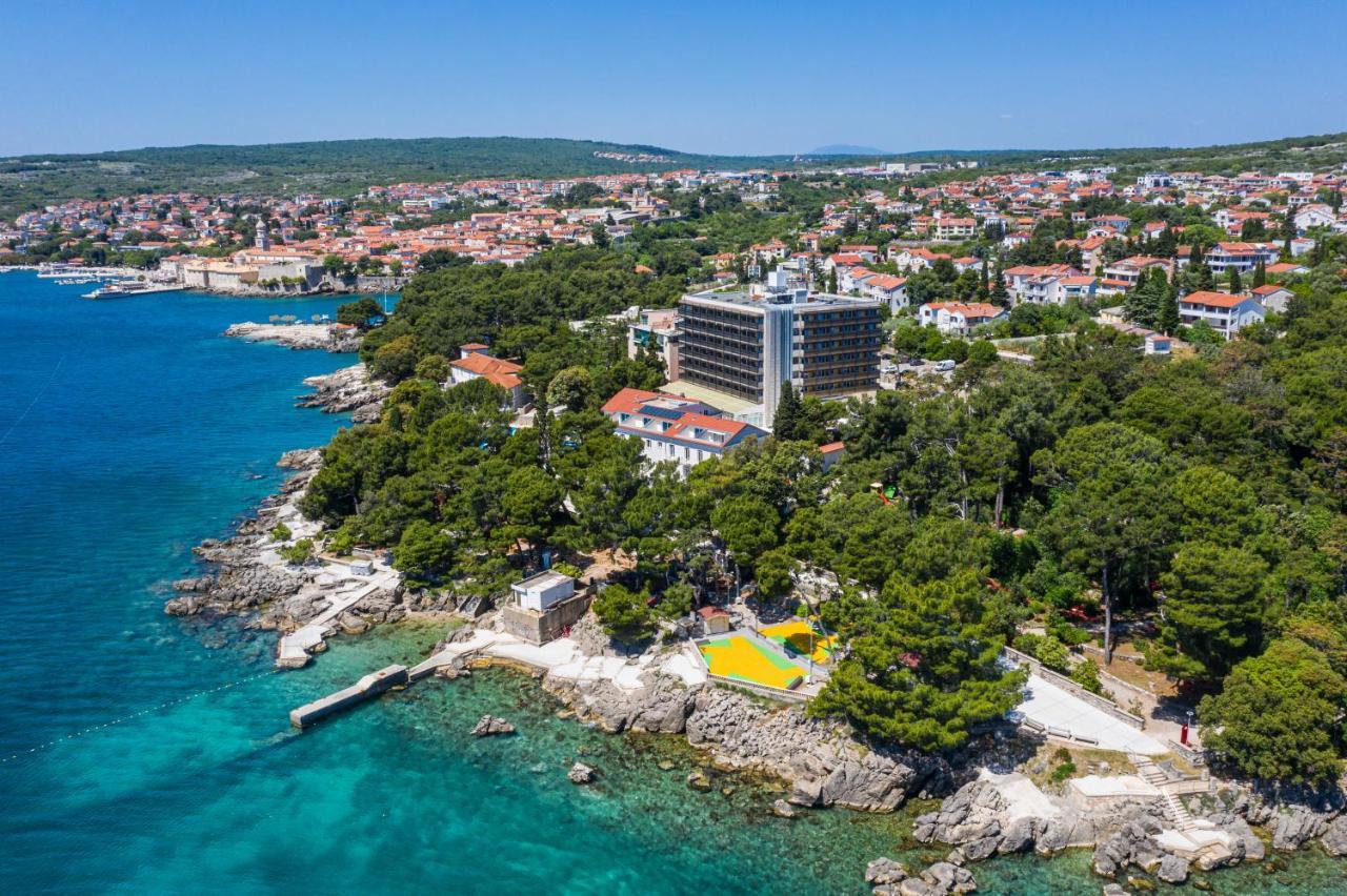 Villa Tamaris - Hotel Resort Drazica Krk Town Exterior photo