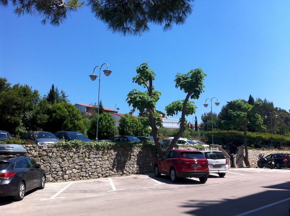 Villa Tamaris - Hotel Resort Drazica Krk Town Exterior photo