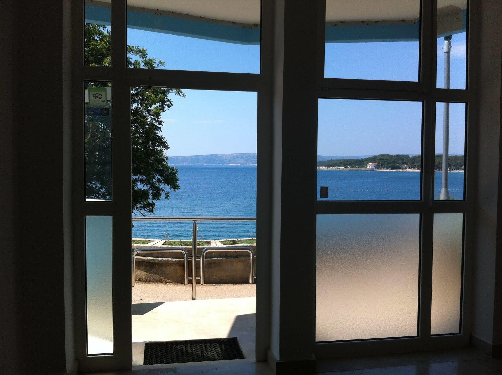 Villa Tamaris - Hotel Resort Drazica Krk Town Exterior photo
