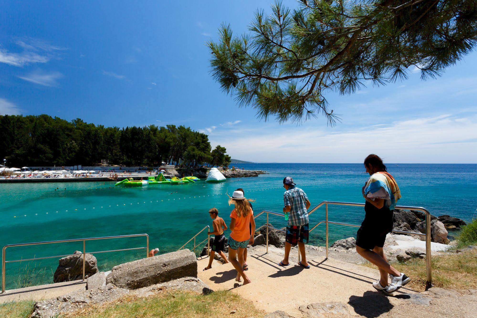 Villa Tamaris - Hotel Resort Drazica Krk Town Exterior photo
